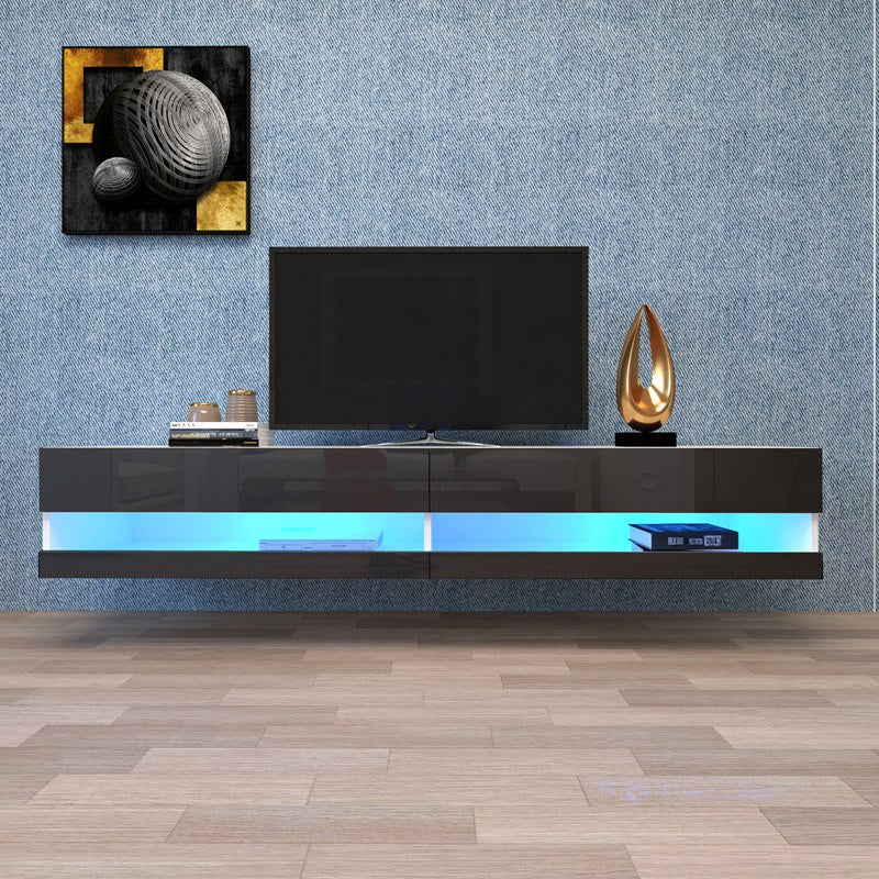 Modern TV Stands Wall Mounted
