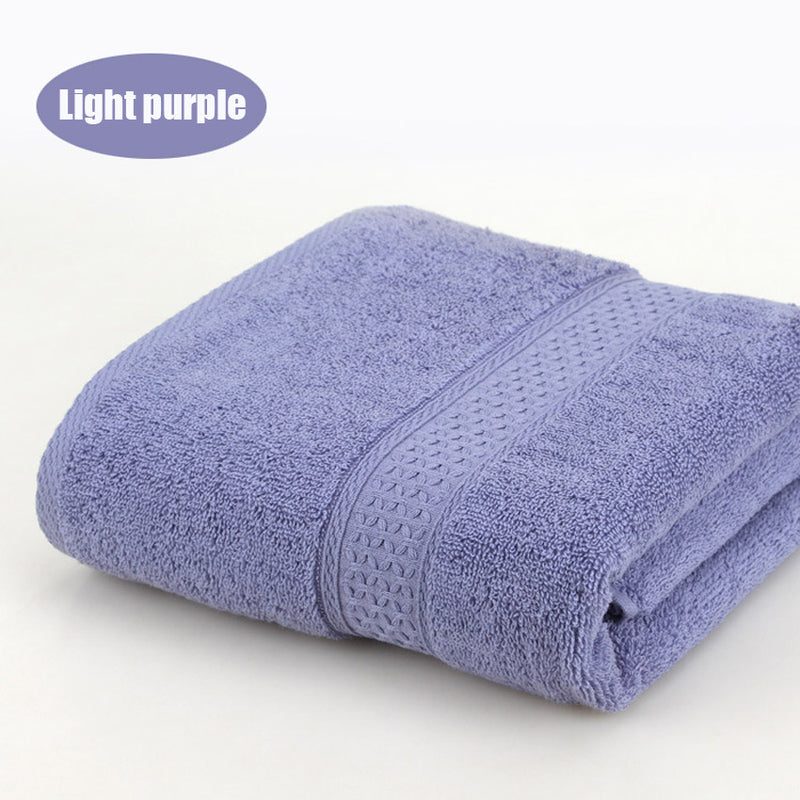 Pure Cotton Super Absorbent Large Towel Bath Towel