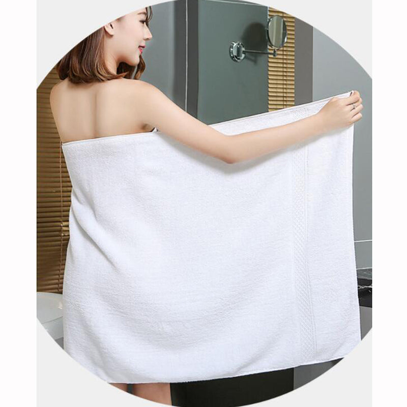 Pure Cotton Super Absorbent Large Towel Bath Towel