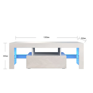 51 Inch TV Stand and Entertainment Unit