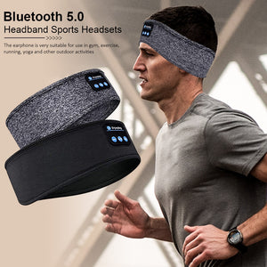 Sleepy Band Bluetooth Headphones