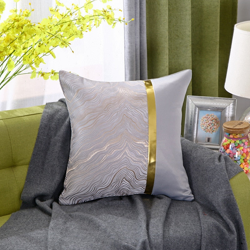 Nordic Luxury Cushion Cover