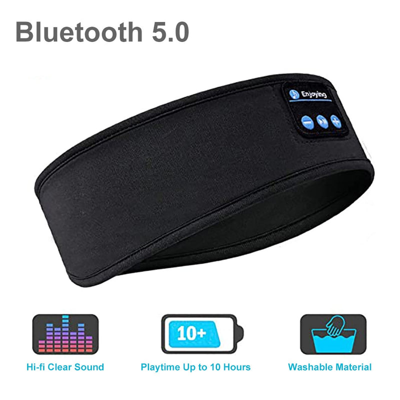 Sleepy Band Bluetooth Headphones