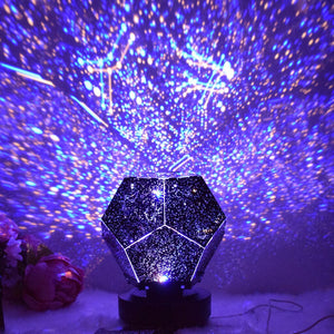 GALAXY STAR PROJECTOR