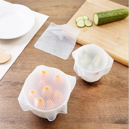 Reusable Silicone Wrap - Annizon Home Essentials