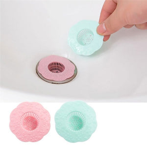 2Pcs Kitchen Bathroom Anti Clogging Drain