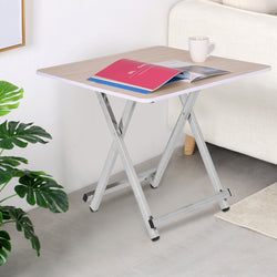 Portable Folding Table Home Dining Table Casual And Convenient Folding Table