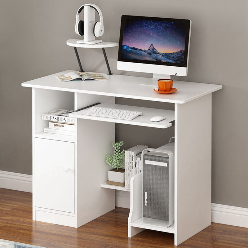 Home Desktop Computer Desk With lockers Home Small Desk Dormitory Study Table