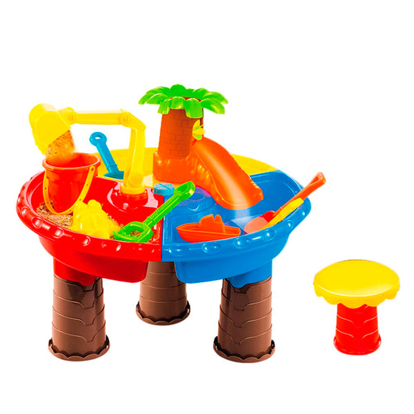 Children Summer Beach Toy Large Baby Play Water Digging Sandglass Play Sand Tool