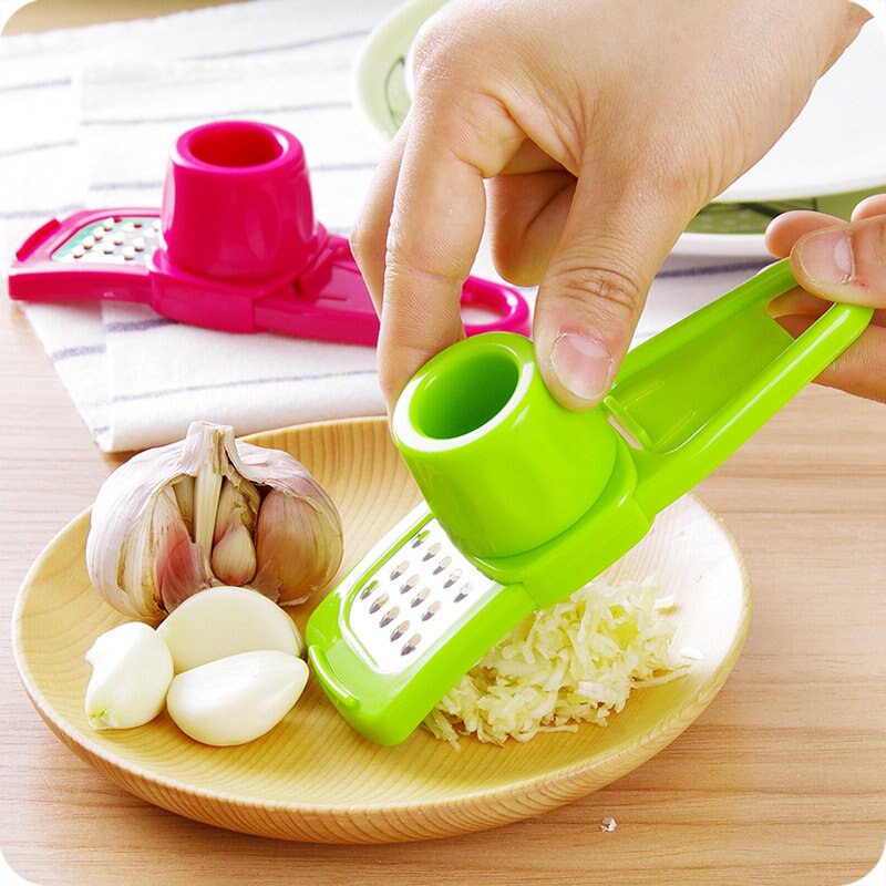 Mini Garlic Grater - Annizon Home Essentials