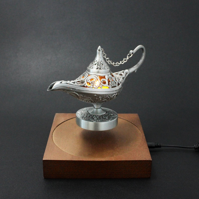 Levitation Aladdin's Magic Lamp - Annizon Home Essentials