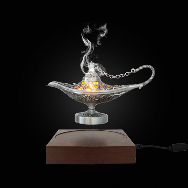 Levitation Aladdin's Magic Lamp - Annizon Home Essentials