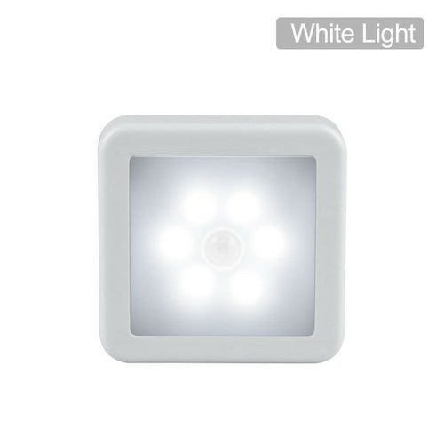 Motion Sensor Adhesive Night Light - Annizon Home Essentials