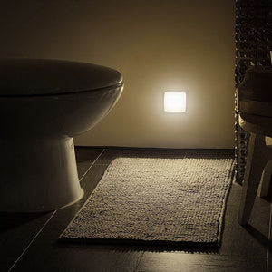 Motion Sensor Adhesive Night Light