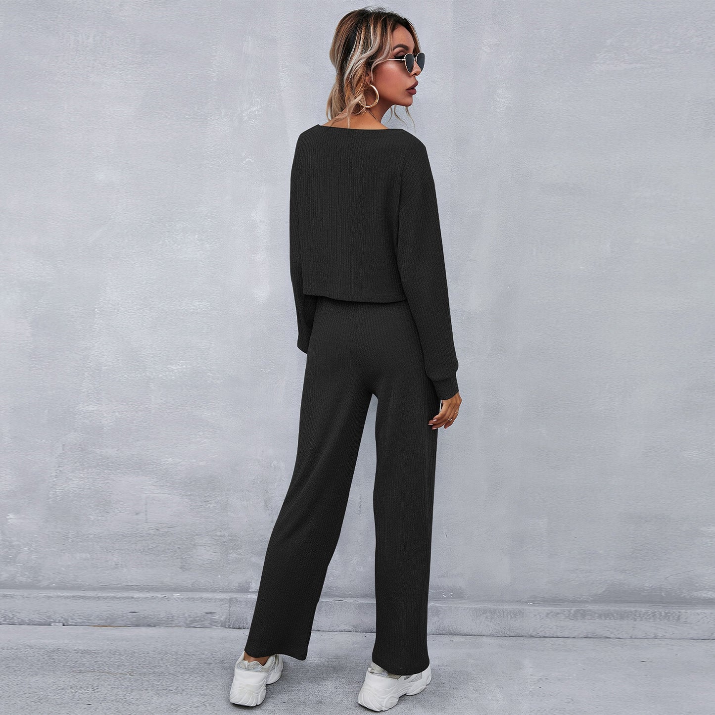 Off Shoulder Jumpsuit