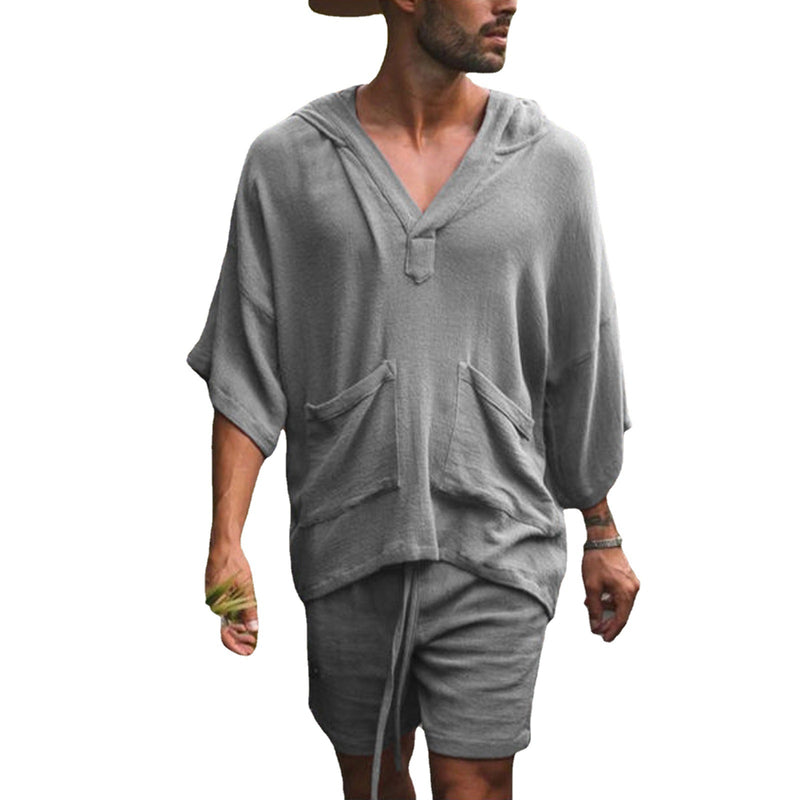 Men Linen Casual Shirt