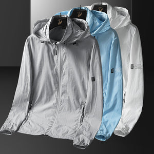 Men Zip Jacket