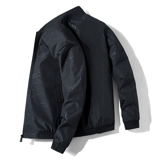Men Zip Jacket