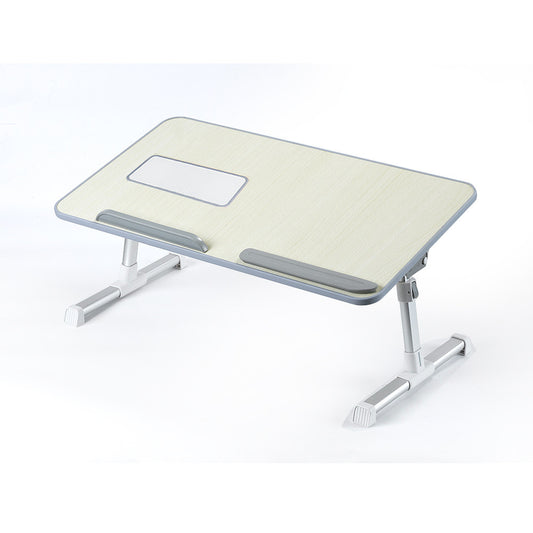 Portable Laptop Table Stand Adjustable Bed Tray Book Stand Reading Holder