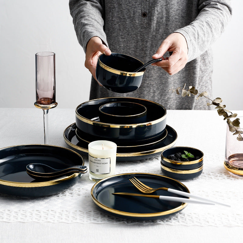 Ceramic Dinnerware Set - Annizon Home Essentials