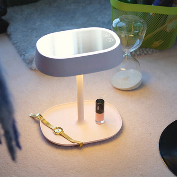Touch Screen Makeup Mirror Lamp - Annizon Home Essentials