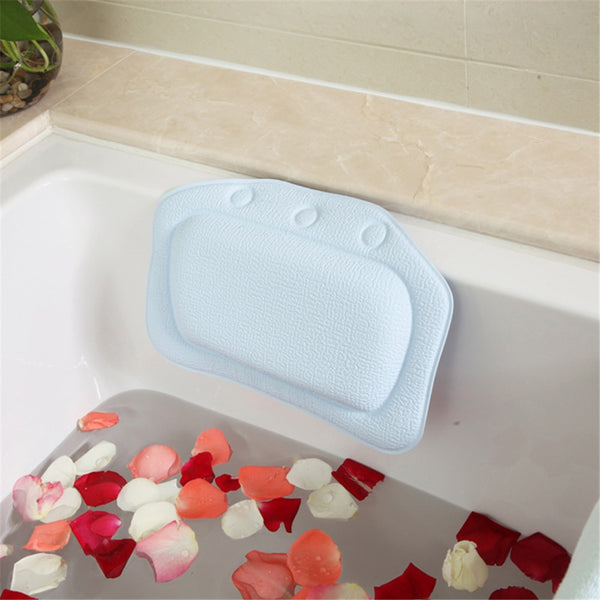 Home Spa Bath Pillow - Annizon Home Essentials