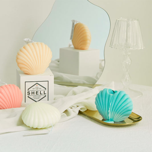 Shell Candle