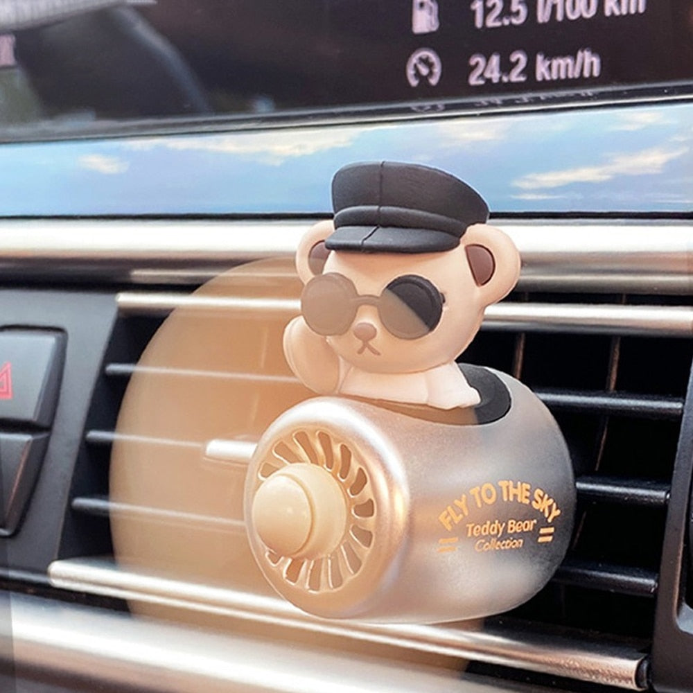 Pilot Air Freshener Car Clean Store