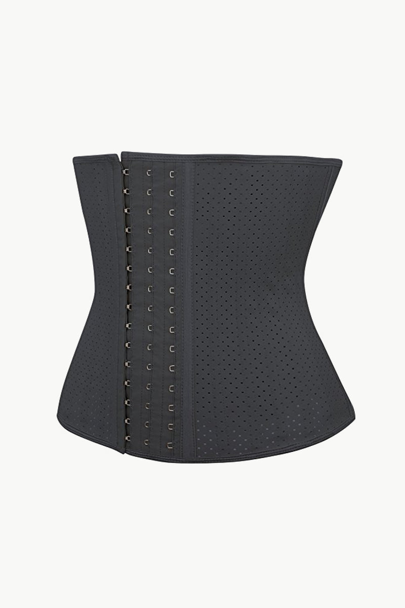 Full Size Adjustable Breathable Waist-Training Corset