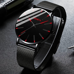 1pc Fashion Men's Quartz Watch