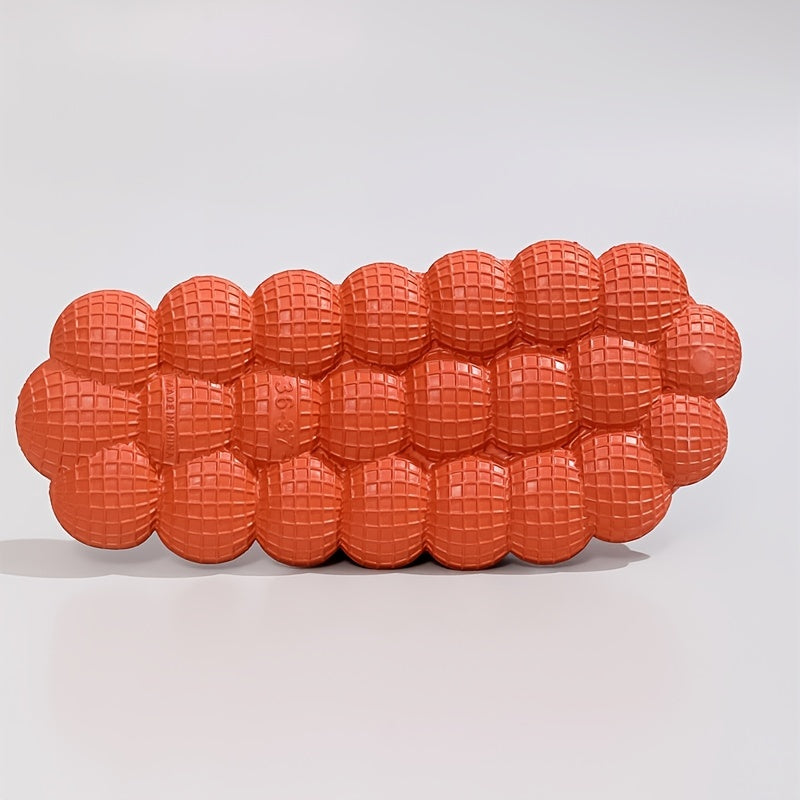 Men's Massage Bubble Slides, Cushioned Funny Non-slip Spa Slippers, Golf Ball Slides, Cloud Slippers, Reflexology Clogs House Shoes For Shower Bedroom, Casual Sandals