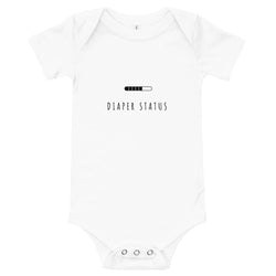 Baby short sleeve one piece Designed by Annizon - Annizon Home Essentials