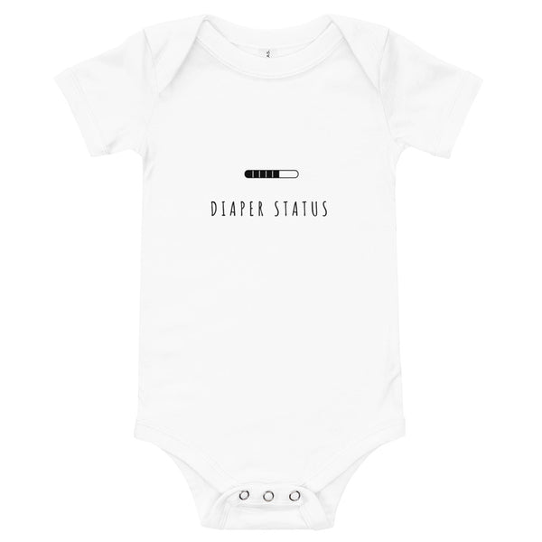 Baby short sleeve one piece Designed by Annizon - Annizon Home Essentials