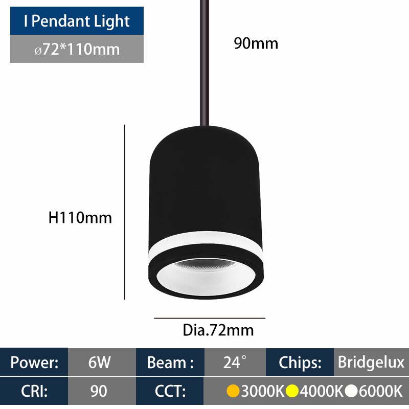 48v Magnetic LED Track Light System Alpha Industries