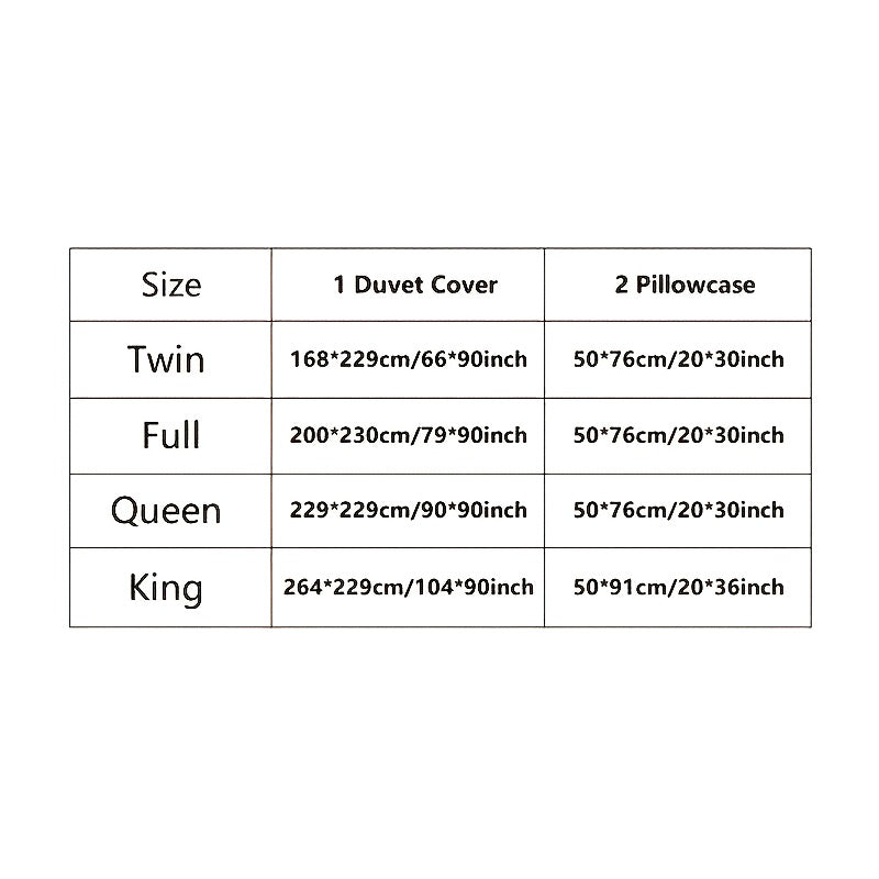 3pcs Game Controller Pattern Black Duvet Cover Set (1 Duet Cover + 2 Pillow Case), Chemical Fiber Brushed Quilt Cover