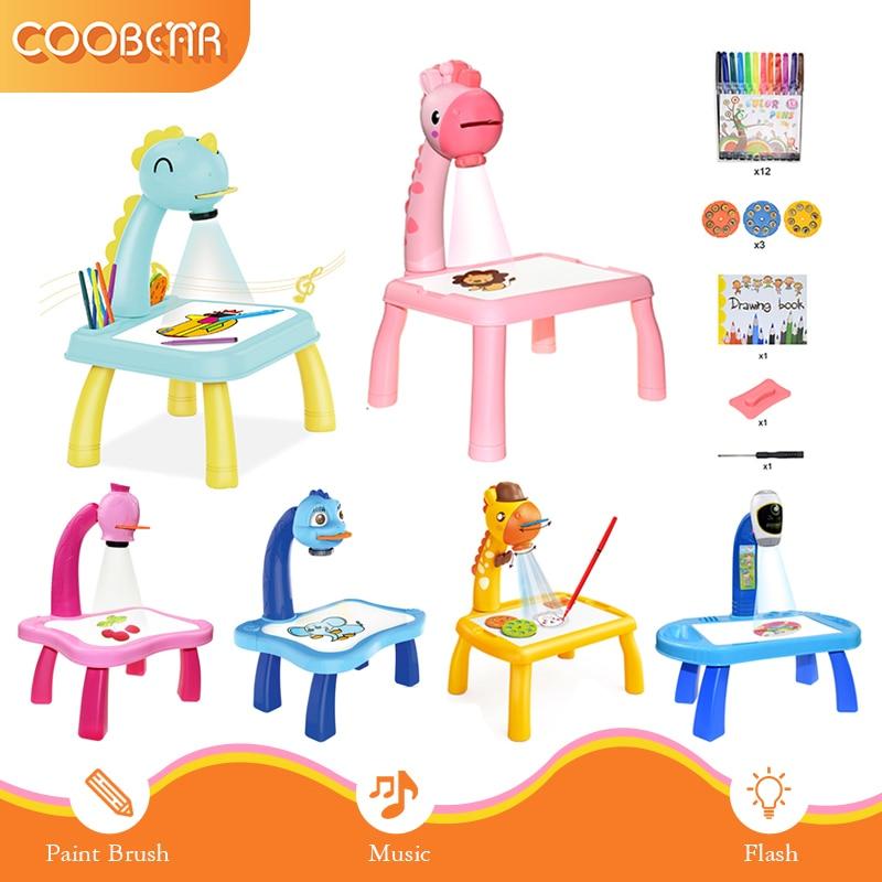 Children Drawing Projector COOBEAR Store