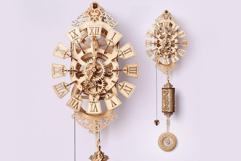 Pendulum Clock