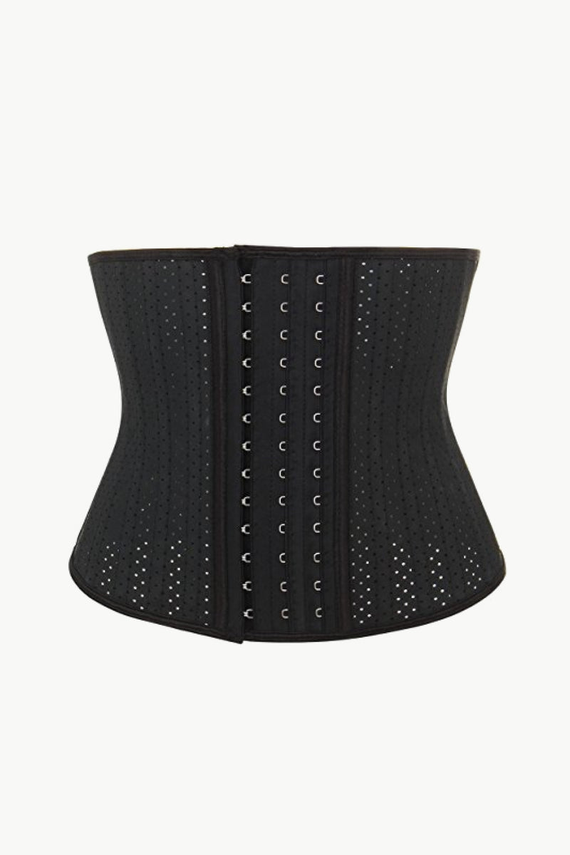 Full Size Adjustable Breathable Sports Waist Trainer