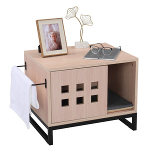 Enclosure Multi-functional Table Furniture Cat House
