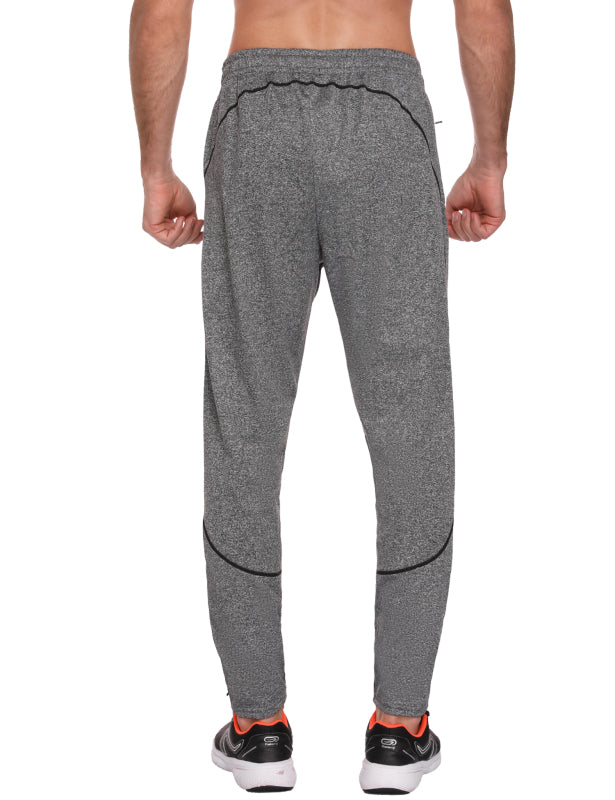 Men's Casual Joggers Sweatpants With Pockets Drawstring Gym Workout Athletic Training Pants