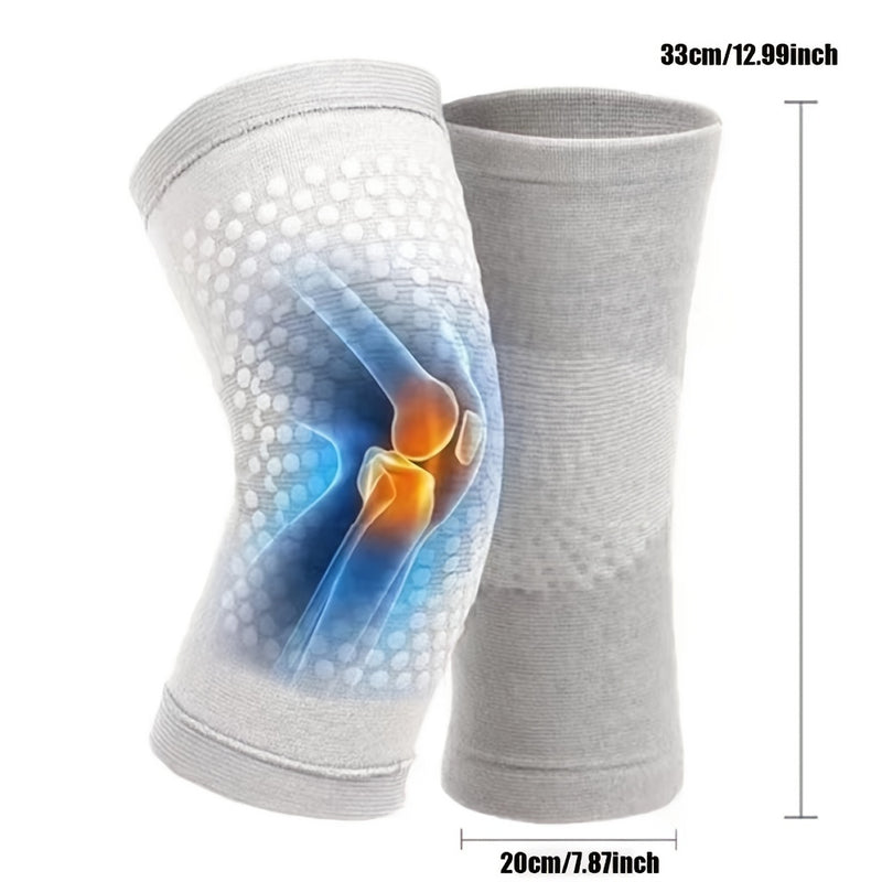 2pcs Warm Knee Pads For Relieve Joint Pain And Inflammation