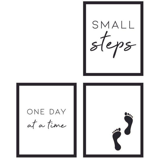 Progress Wall Art Collection freeshipping - Annizon Home Essentials