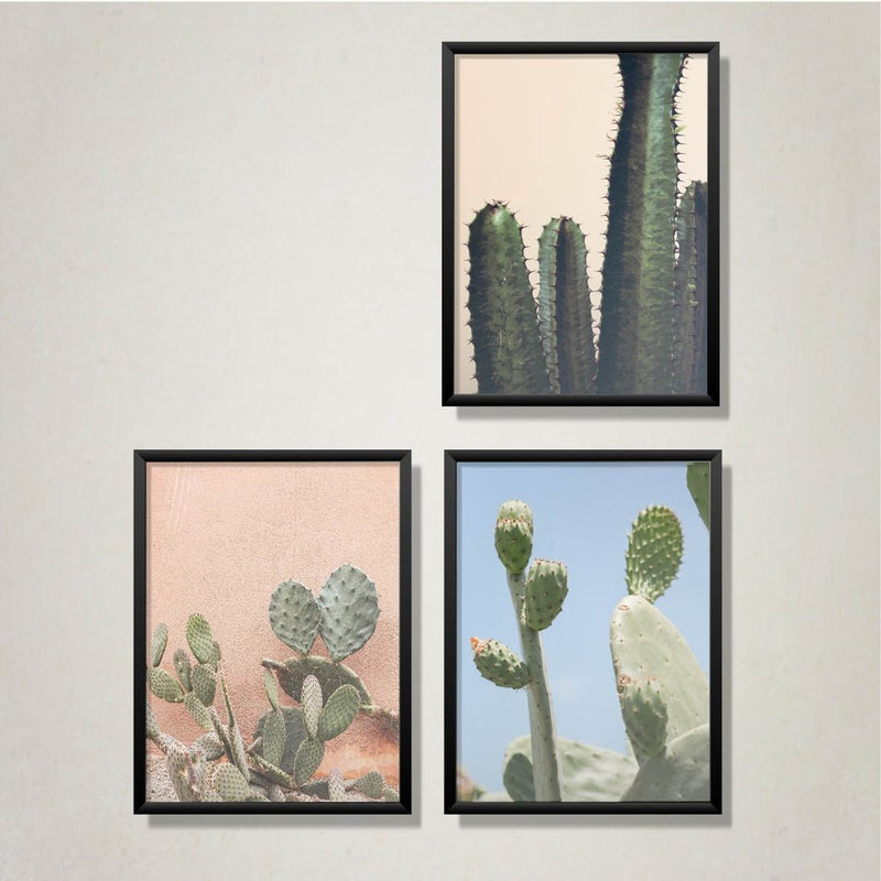 Cactus Wall Art Collection freeshipping - Annizon Home Essentials