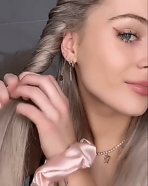 Heatless Curling Rod Headband  (✈️ Worldwide Free Shipping Today)