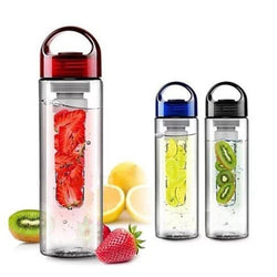 Fruitzola - The Fruit  Infuser Water Bottle with Handle by Good Living freeshipping - Annizon Home Essentials
