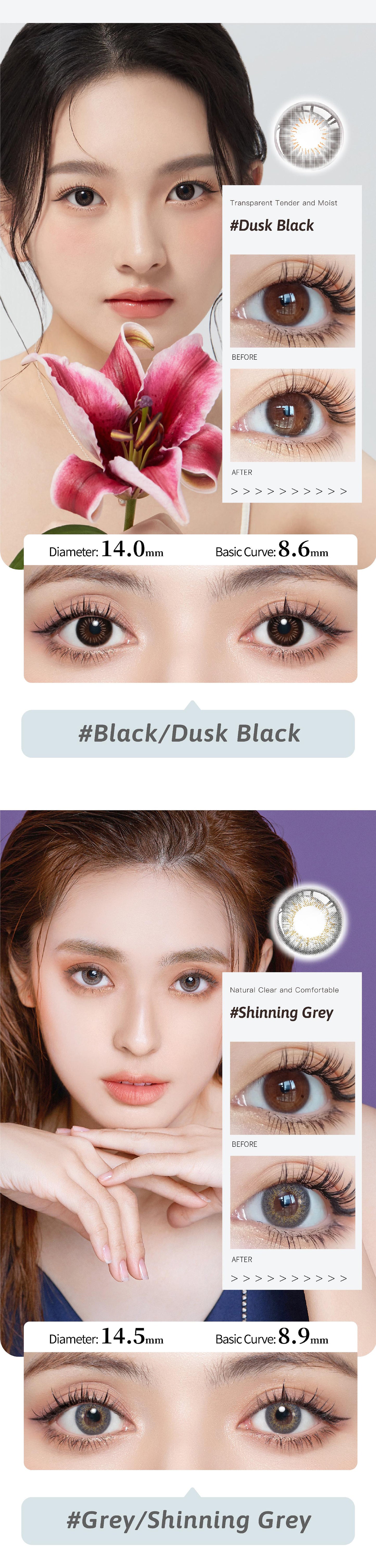 MIIEMO DAZZLE GREEN 100pieces