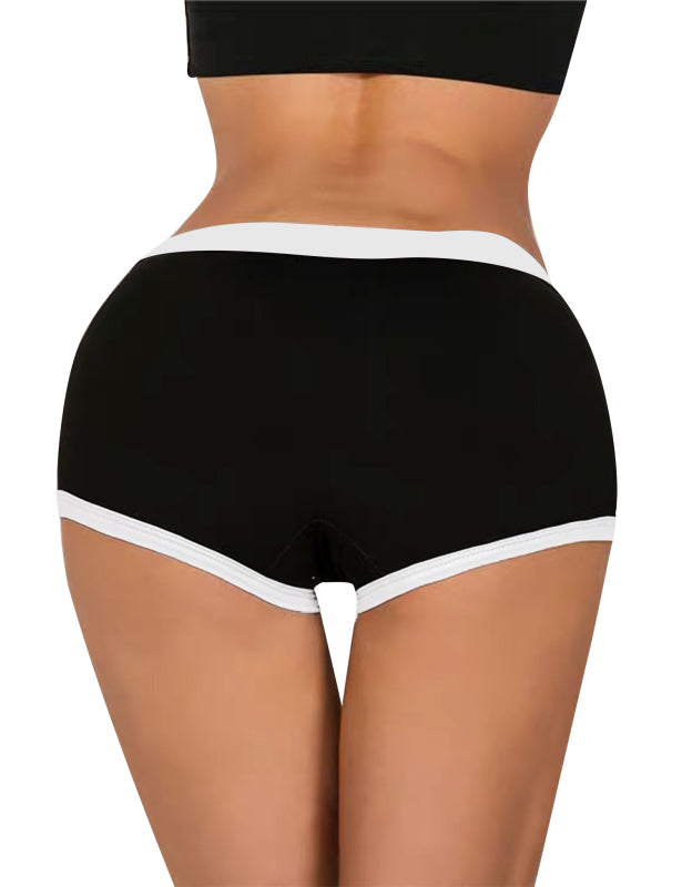 Fashion All-Match Casual Women'S Tight Sports Shorts