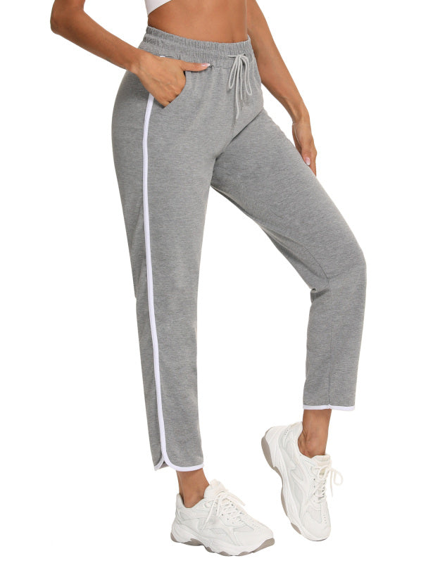 Fashion All-Match Casual Ladies Casual Pants