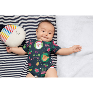 Oh What Fun! Onesie
