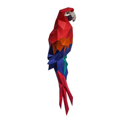 Macaw Wall Art - Annizon Home Essentials
